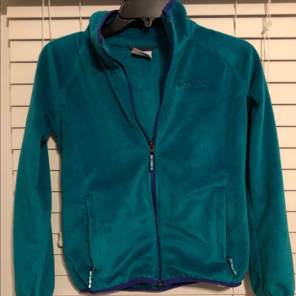 Columbia Jacket